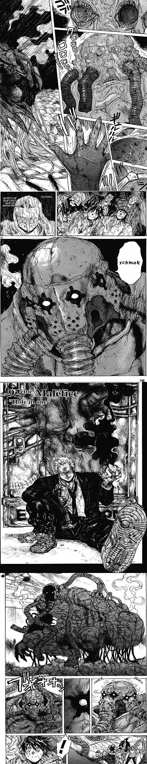 Read Dorohedoro fr Manga Online