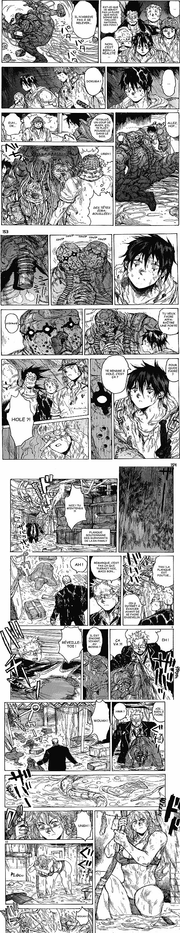 Read Dorohedoro fr Manga Online