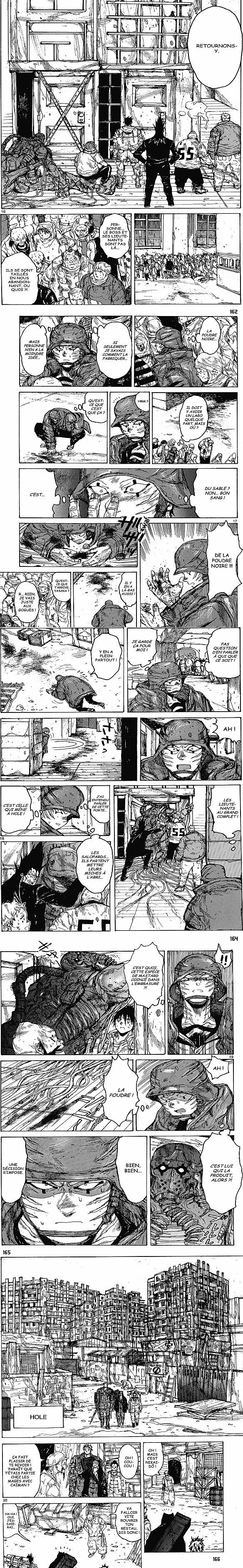 Read Dorohedoro fr Manga Online