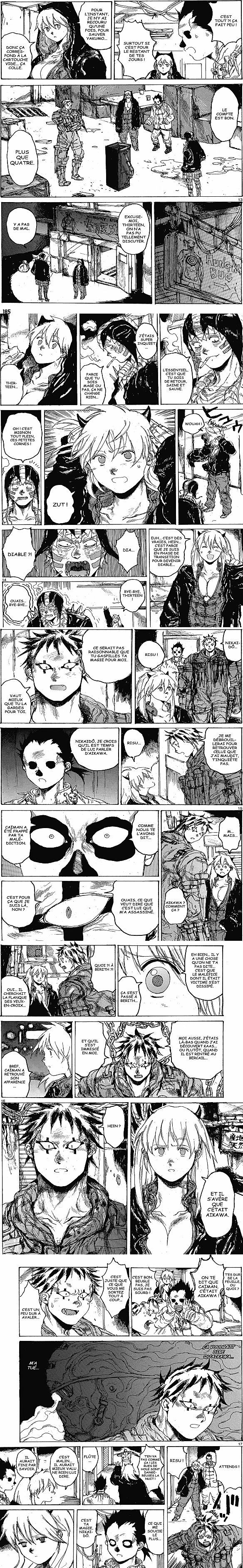 Read Dorohedoro fr Manga Online