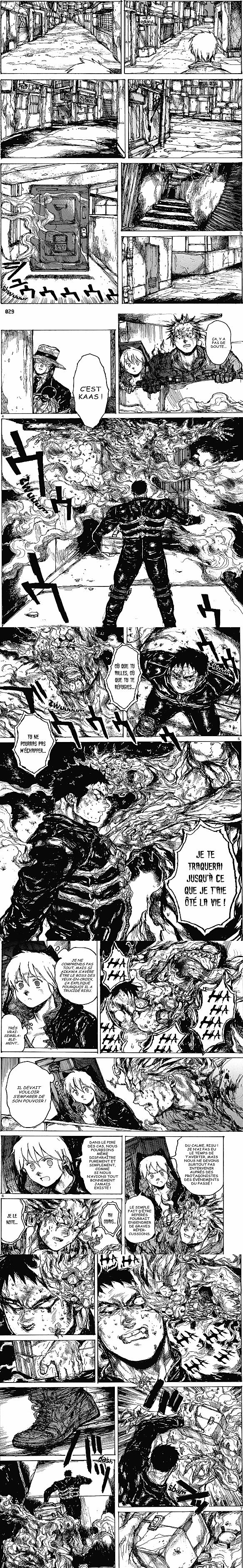Read Dorohedoro fr Manga Online