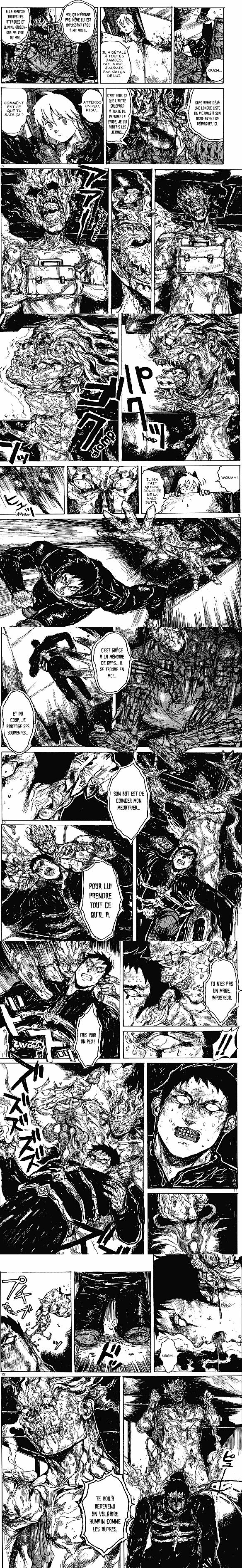 Read Dorohedoro fr Manga Online