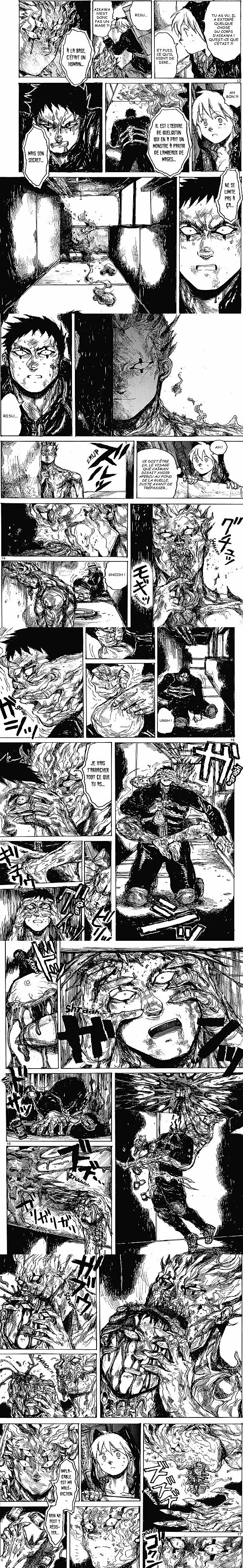 Read Dorohedoro fr Manga Online