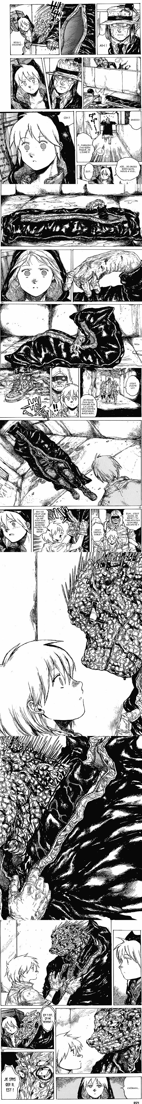 Read Dorohedoro fr Manga Online