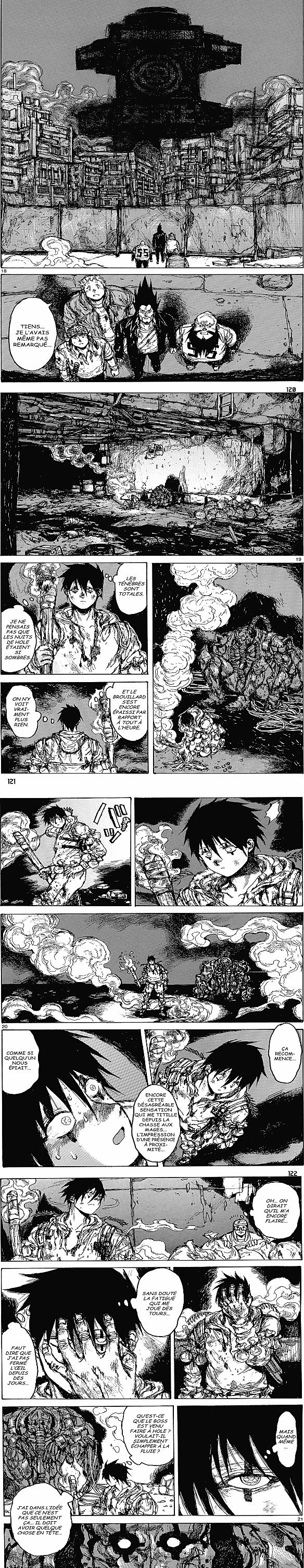 Read Dorohedoro fr Manga Online