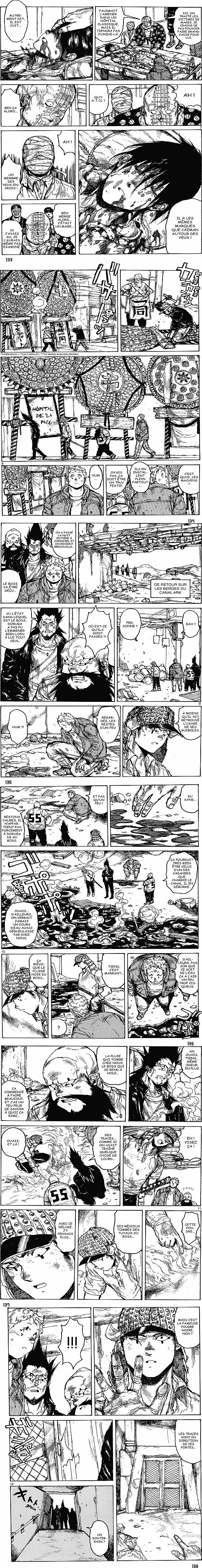 Read Dorohedoro fr Manga Online