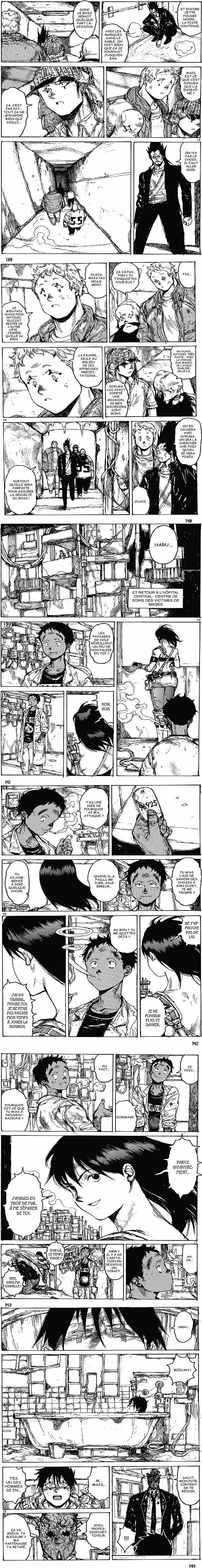 Read Dorohedoro fr Manga Online