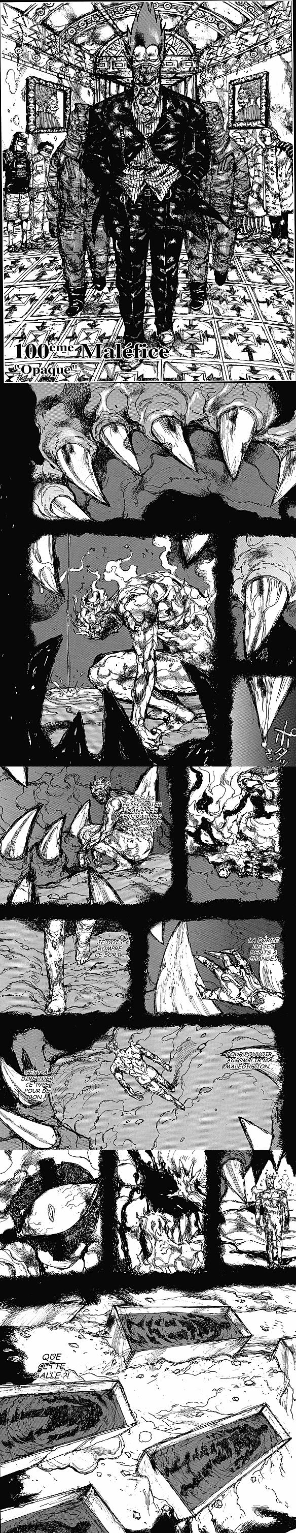 Read Dorohedoro fr Manga Online