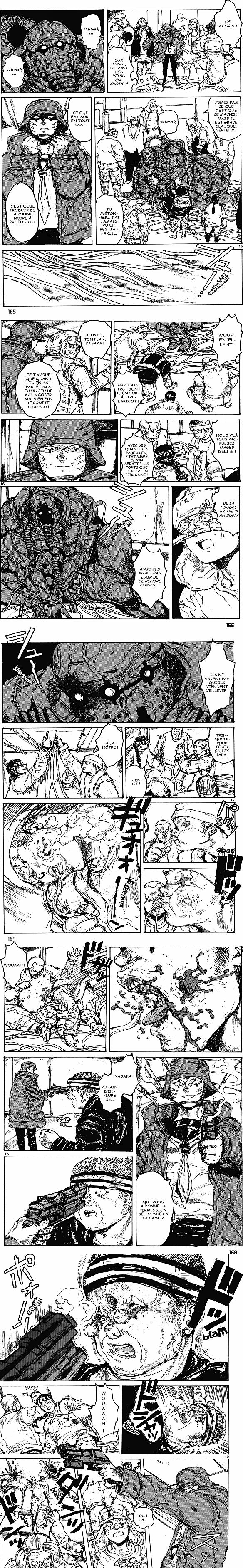 Read Dorohedoro fr Manga Online