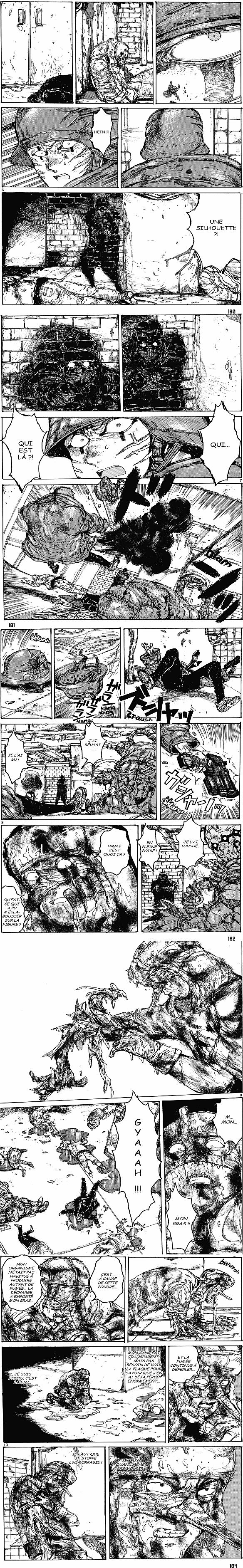 Read Dorohedoro fr Manga Online