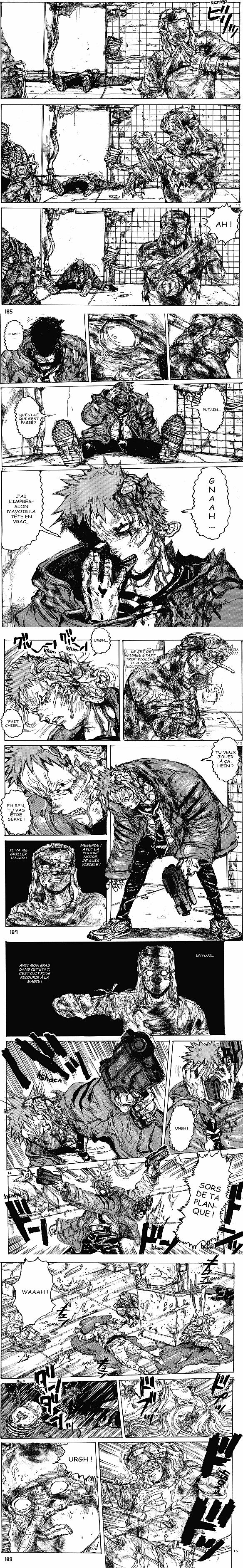 Read Dorohedoro fr Manga Online