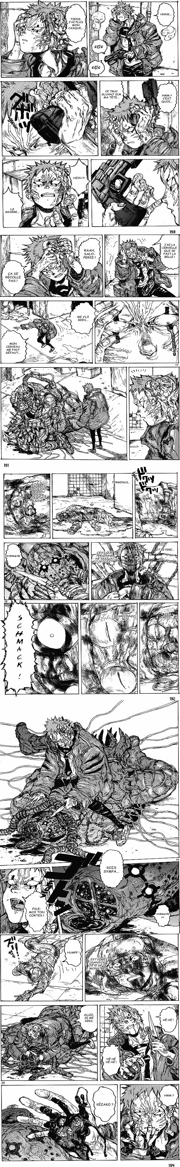 Read Dorohedoro fr Manga Online