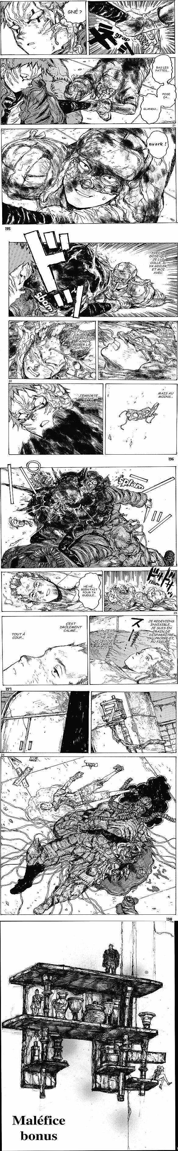 Read Dorohedoro fr Manga Online