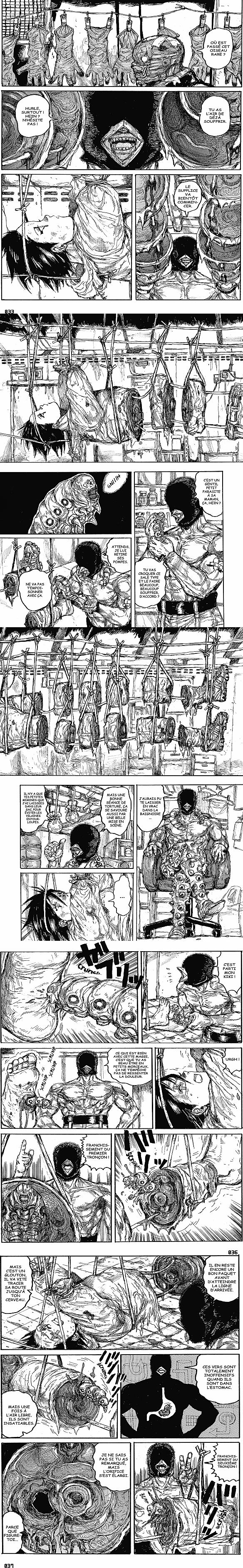 Read Dorohedoro fr Manga Online