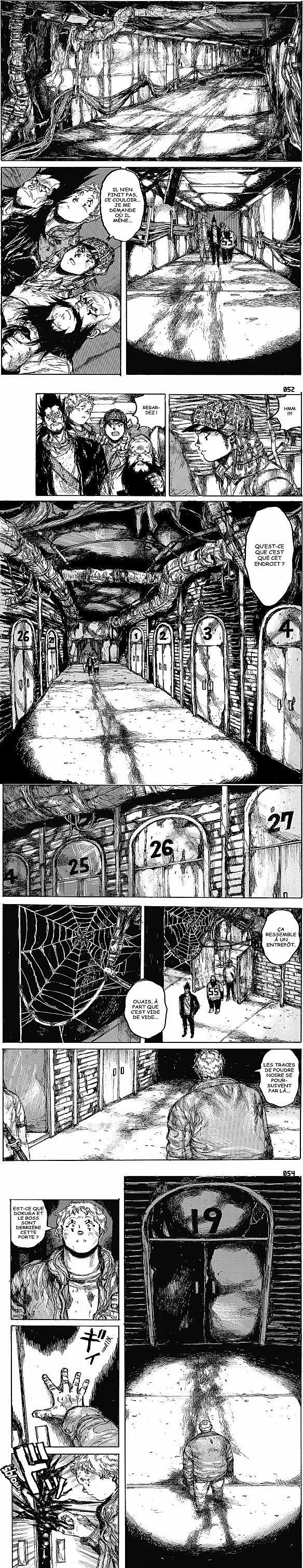 Read Dorohedoro fr Manga Online