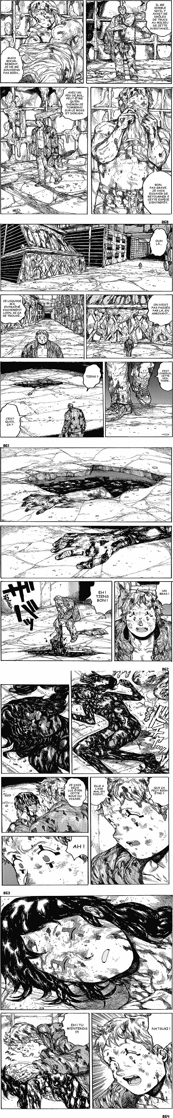 Read Dorohedoro fr Manga Online