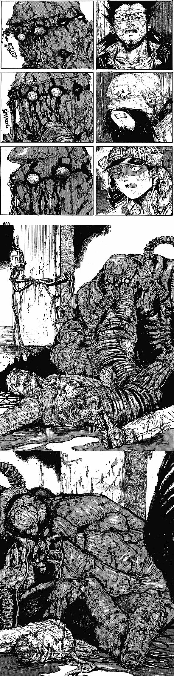 Read Dorohedoro fr Manga Online