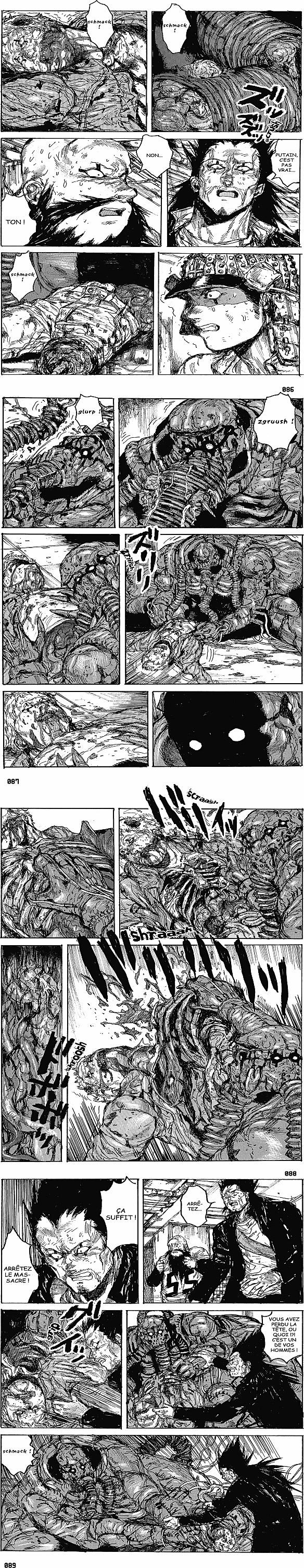 Read Dorohedoro fr Manga Online