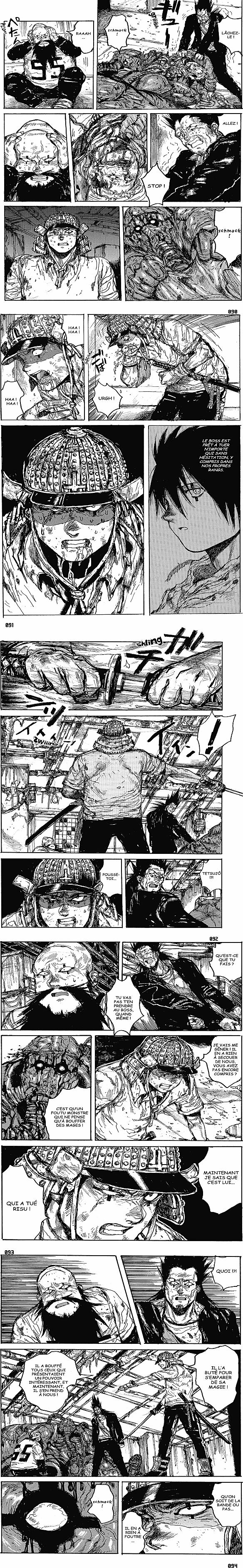 Read Dorohedoro fr Manga Online