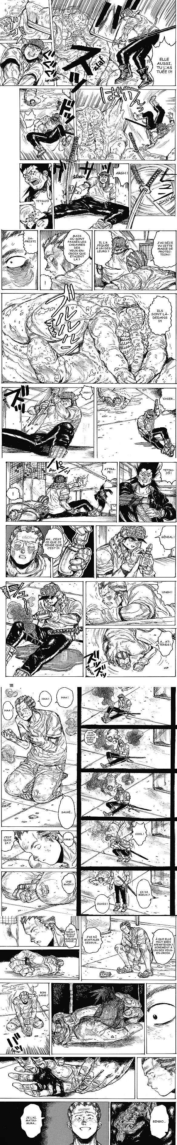 Read Dorohedoro fr Manga Online