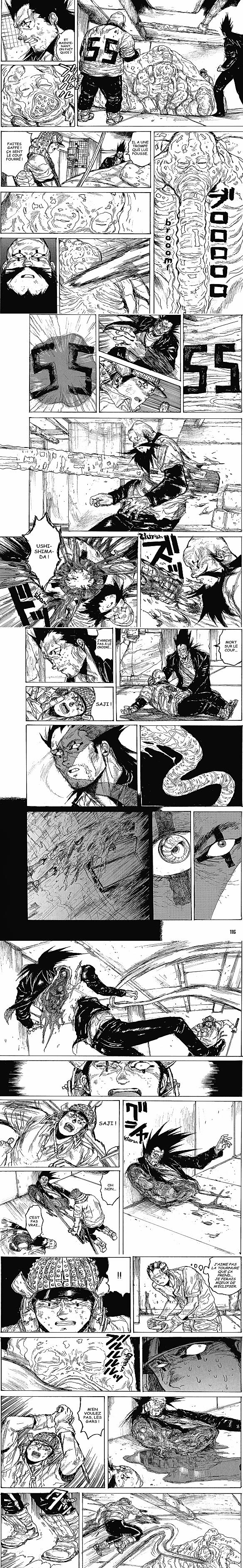 Read Dorohedoro fr Manga Online