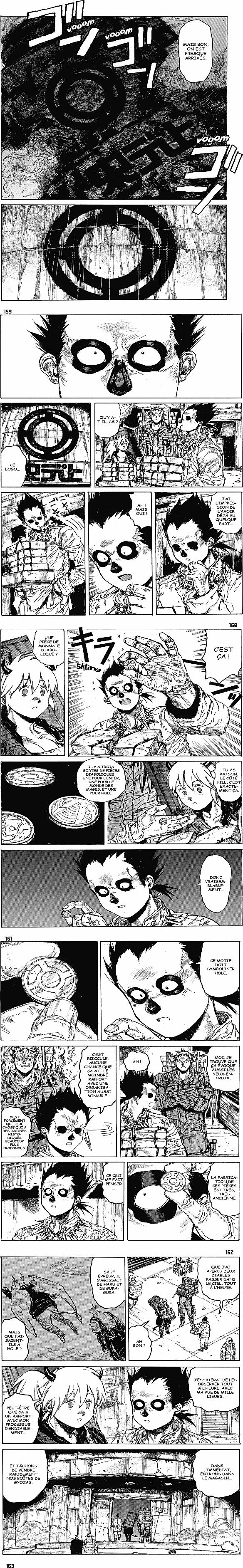 Read Dorohedoro fr Manga Online