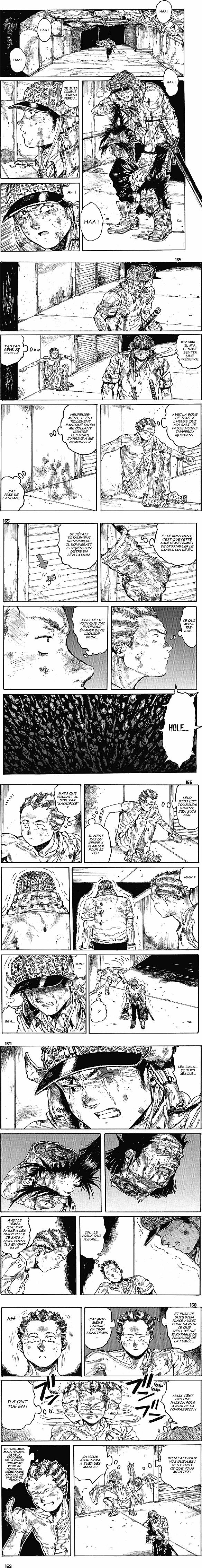 Read Dorohedoro fr Manga Online