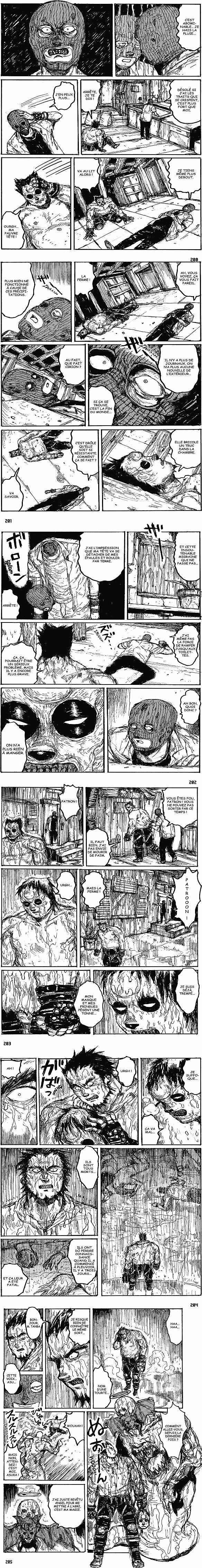 Read Dorohedoro fr Manga Online