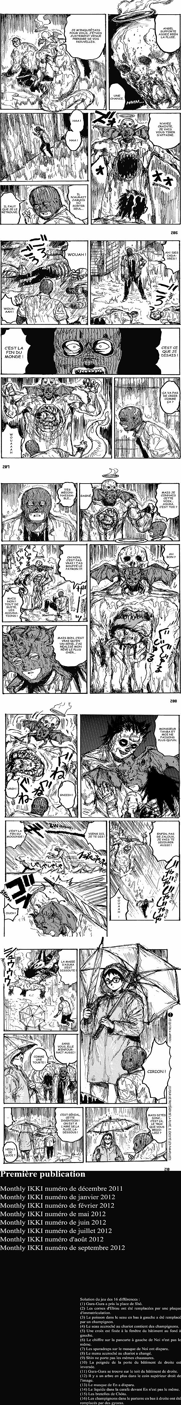 Read Dorohedoro fr Manga Online