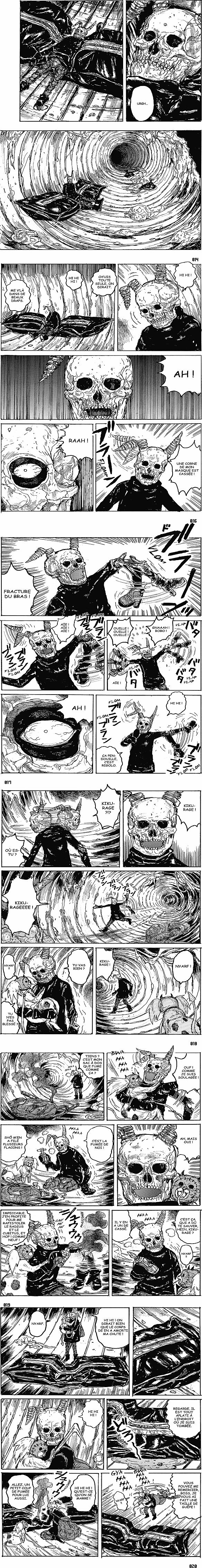 Read Dorohedoro fr Manga Online