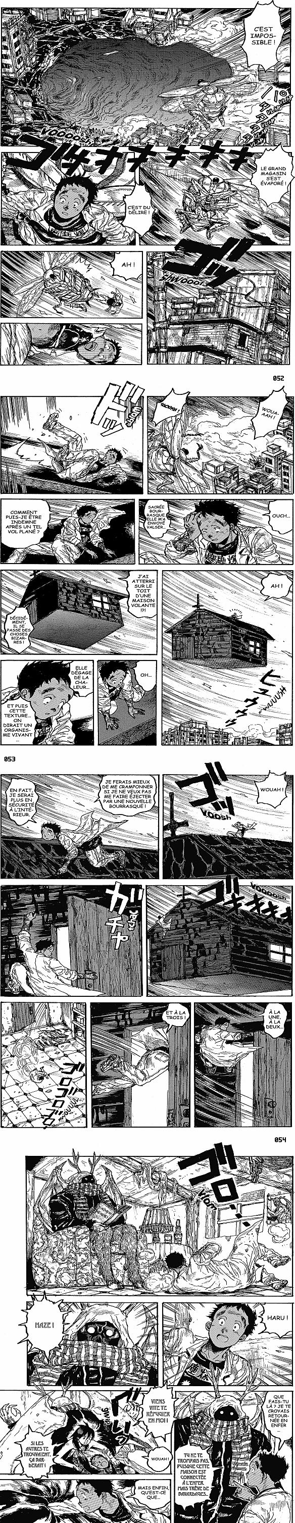 Read Dorohedoro fr Manga Online
