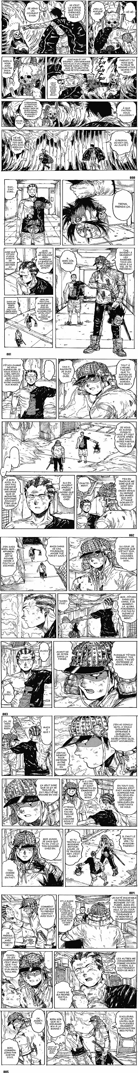 Read Dorohedoro fr Manga Online
