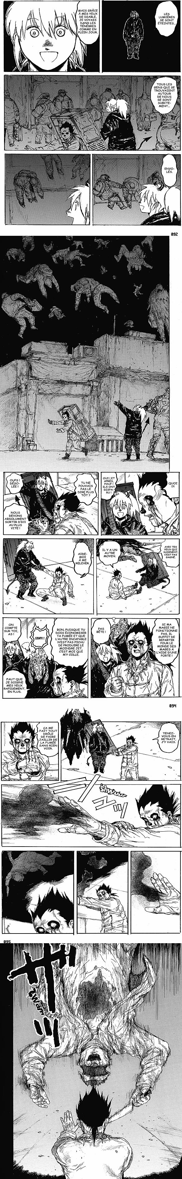 Read Dorohedoro fr Manga Online