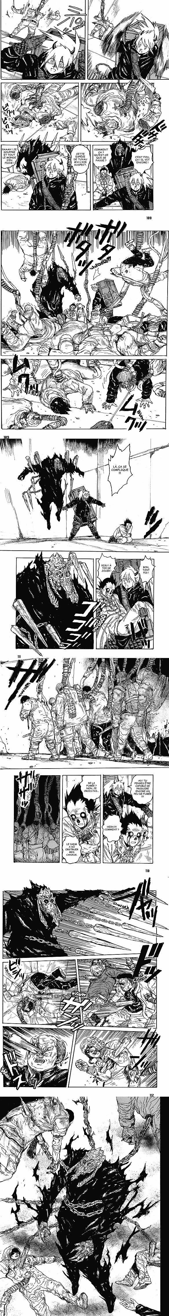 Read Dorohedoro fr Manga Online