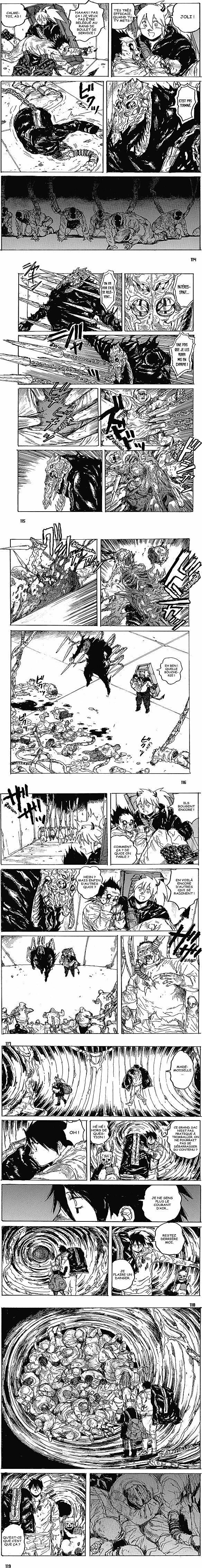 Read Dorohedoro fr Manga Online