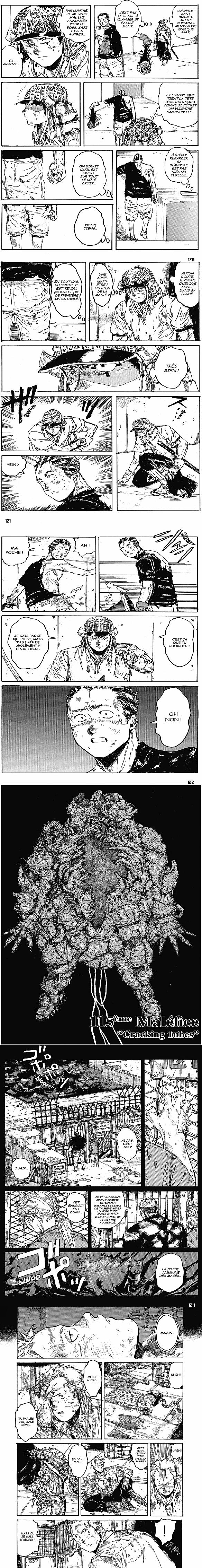 Read Dorohedoro fr Manga Online