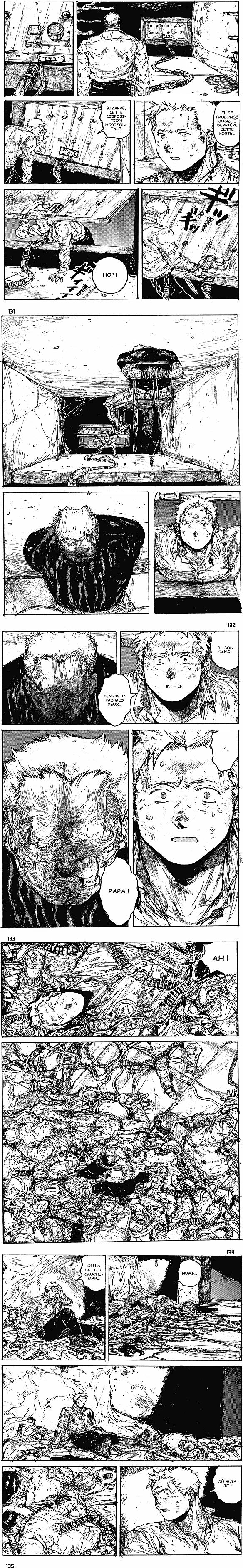 Read Dorohedoro fr Manga Online