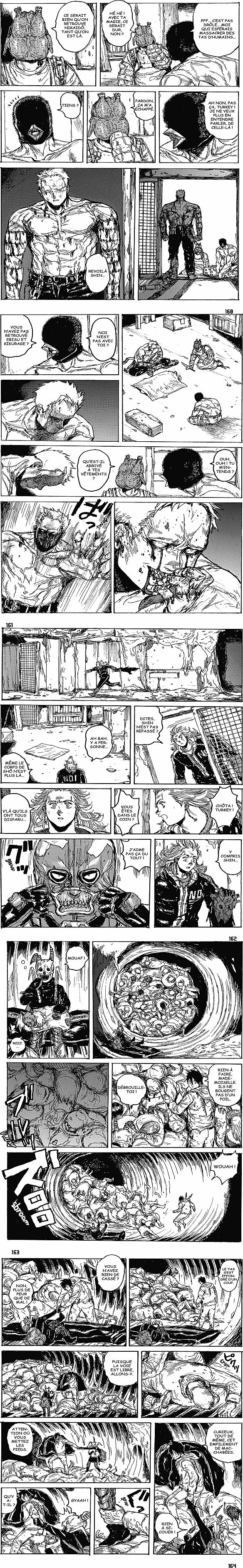 Read Dorohedoro fr Manga Online