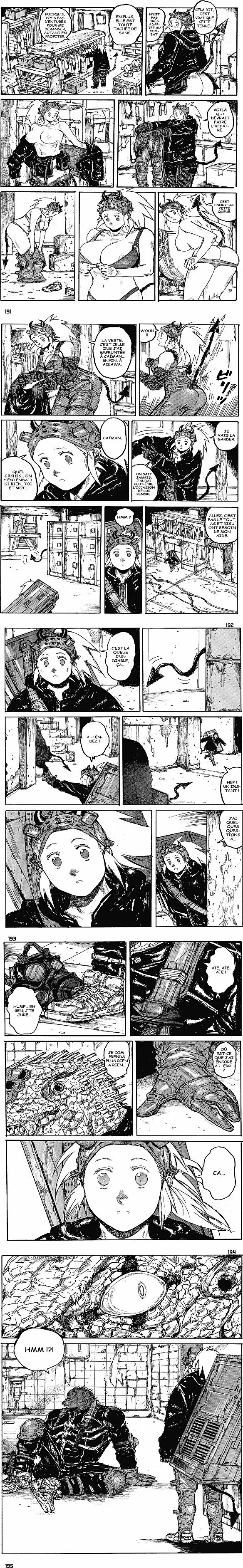 Read Dorohedoro fr Manga Online