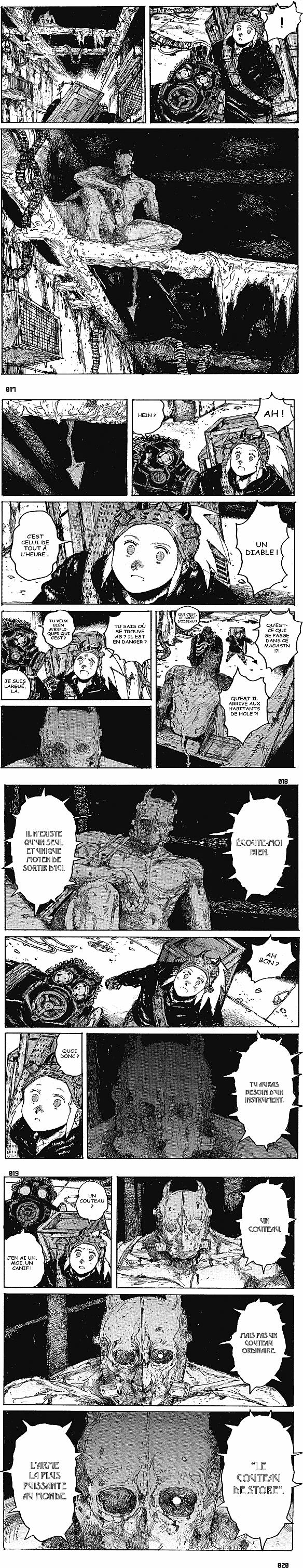 Read Dorohedoro fr Manga Online