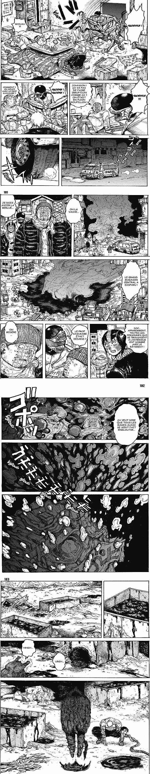 Read Dorohedoro fr Manga Online