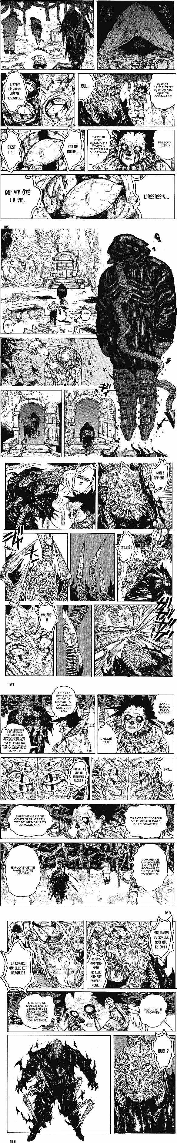 Read Dorohedoro fr Manga Online