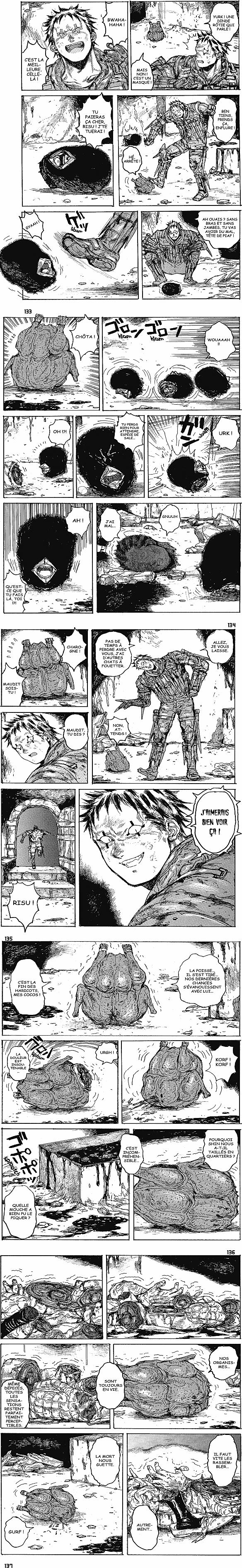 Read Dorohedoro fr Manga Online