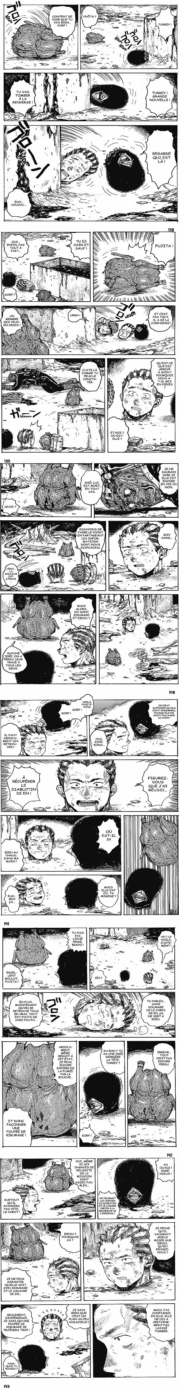Read Dorohedoro fr Manga Online