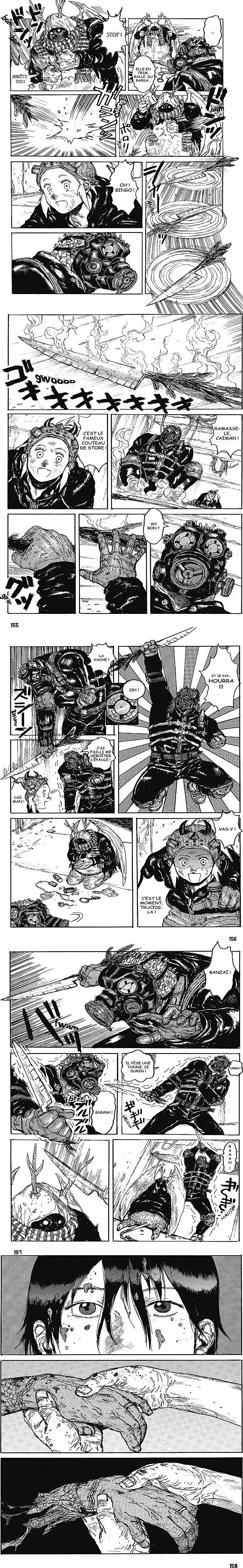 Read Dorohedoro fr Manga Online