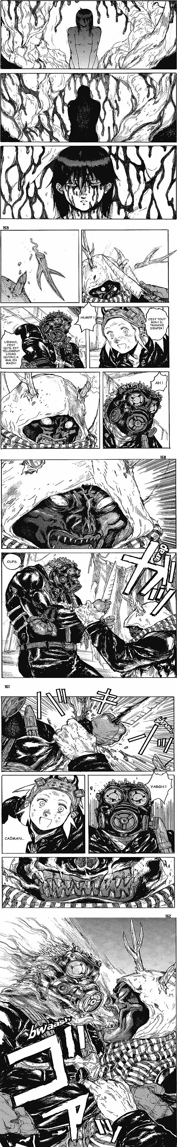 Read Dorohedoro fr Manga Online