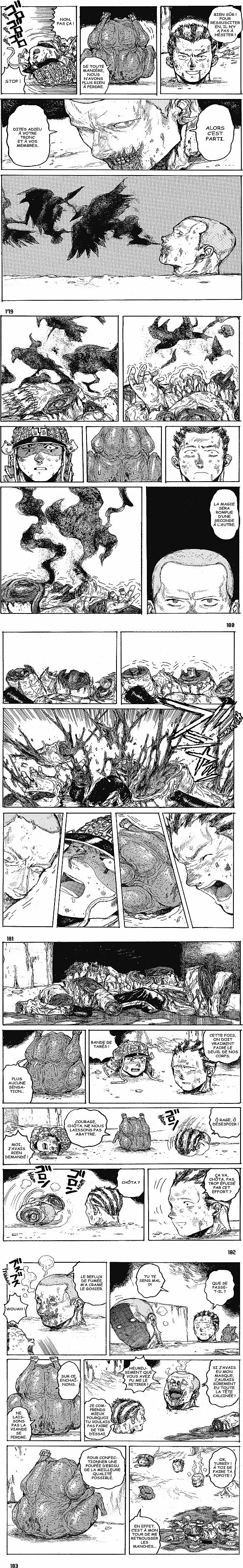 Read Dorohedoro fr Manga Online
