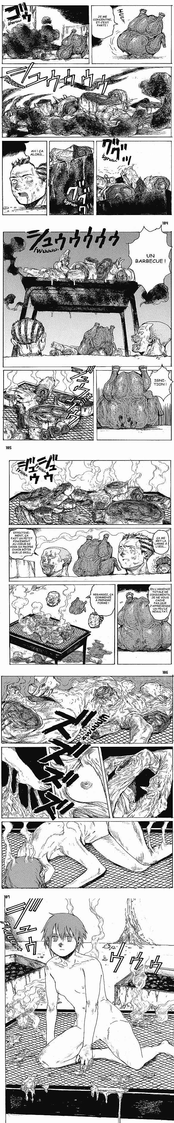 Read Dorohedoro fr Manga Online