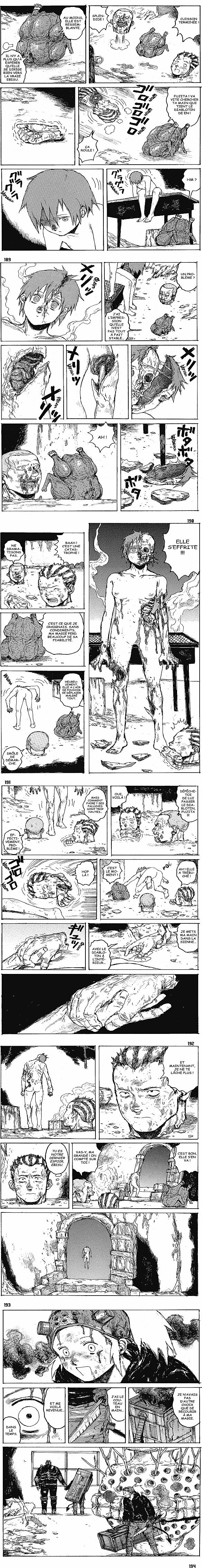 Read Dorohedoro fr Manga Online