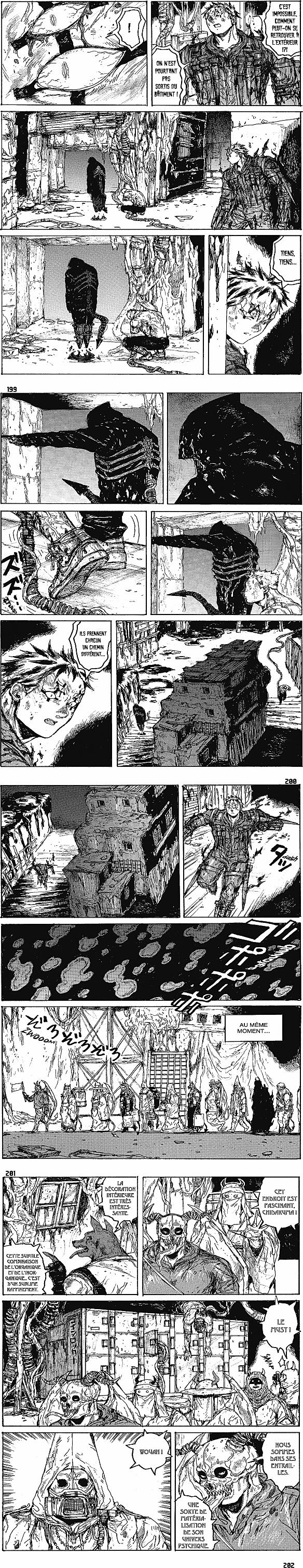 Read Dorohedoro fr Manga Online